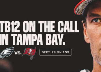 NFL Week 4 Broadcast Map: TV Listings and What Channel Your Game is on