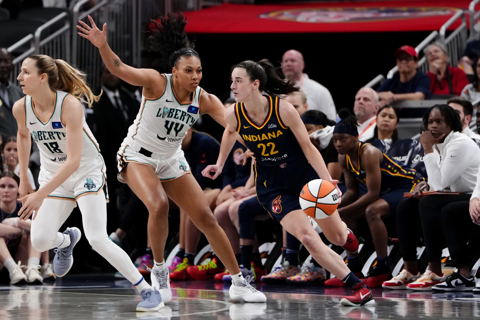 WNBA Live Stream: Watch Your Favorite Team Play Tonight!