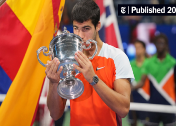 Who is the Two Time US Open Tennis Champ? Facts You Should Know