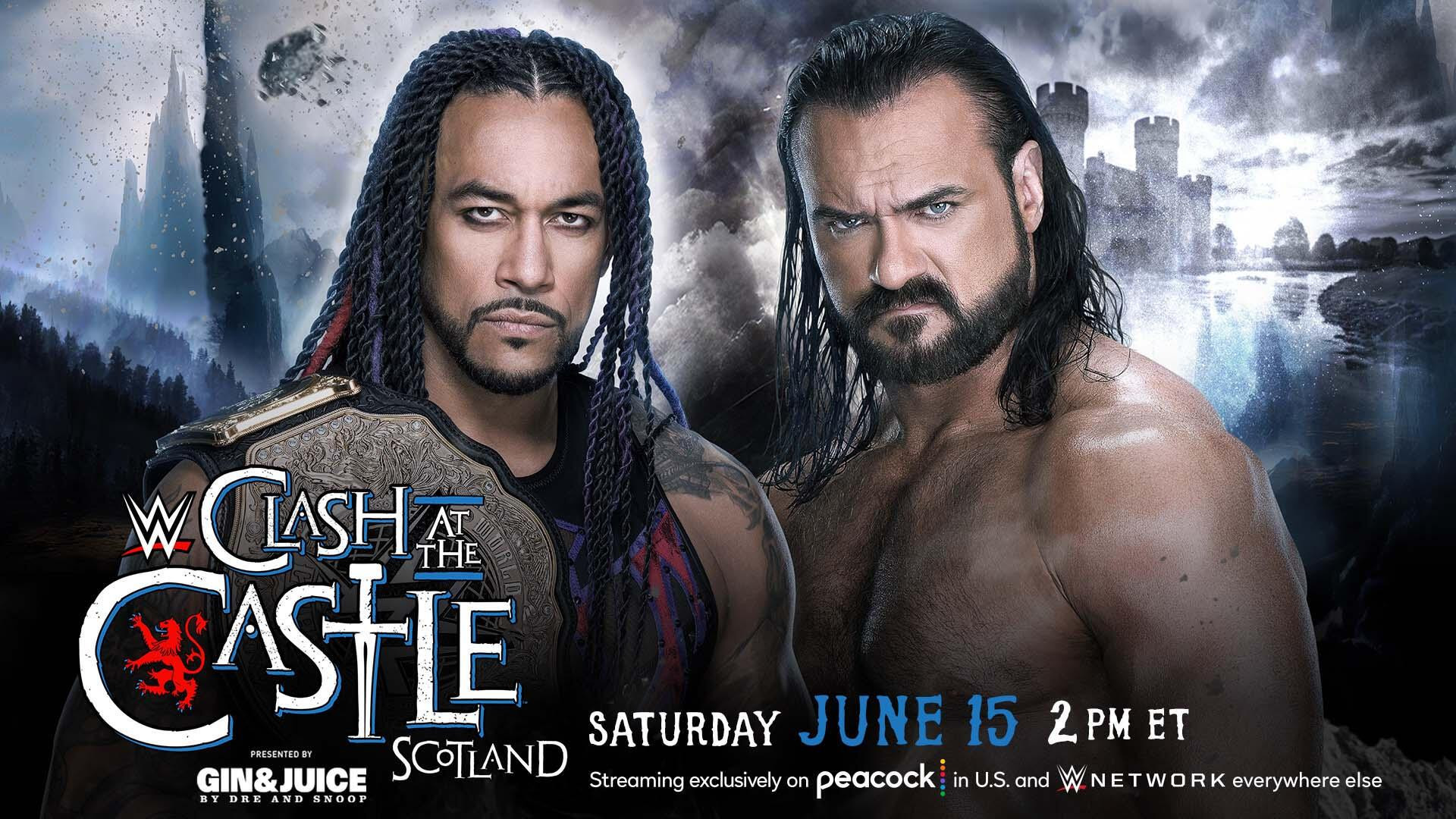 WWE Clash at the Castle 2024: Find the Best Odds and Betting Lines