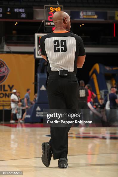 Charles Watson: A Look at the WNBA Referees Career