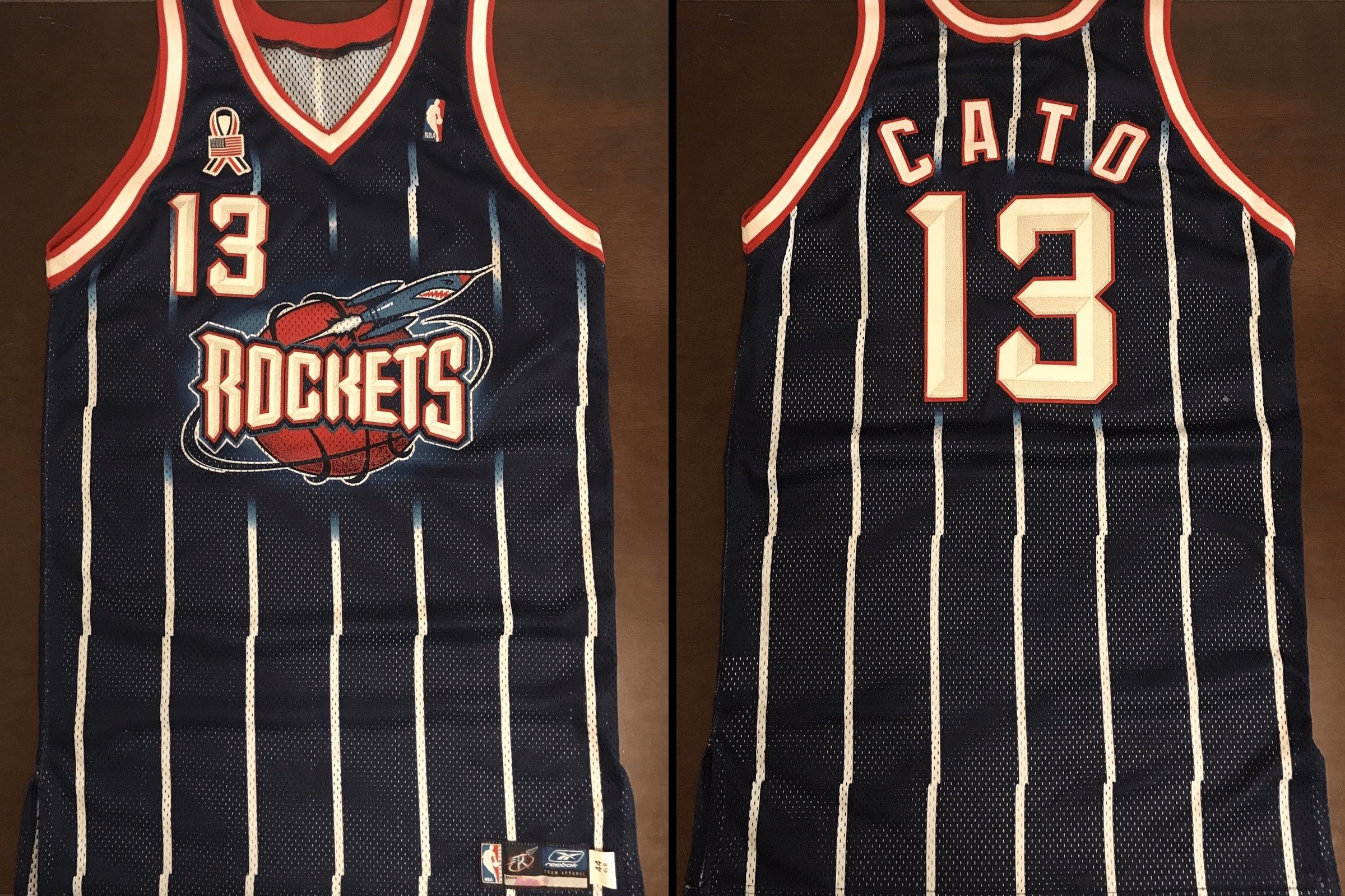 Find Your Favorite Player: Reebok NBA Jerseys Collection