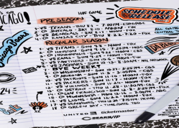 NFL TV Map Week 4: Your Guide to Watching Every Game