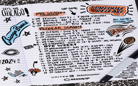 NFL TV Map Week 4: Your Guide to Watching Every Game