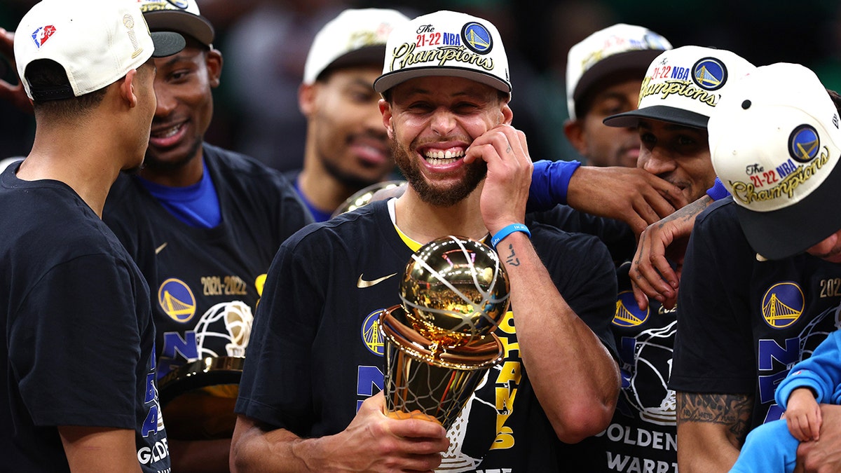 Solve the 2022 NBA Finals MVP Curry Crossword: How well do you know Steph?