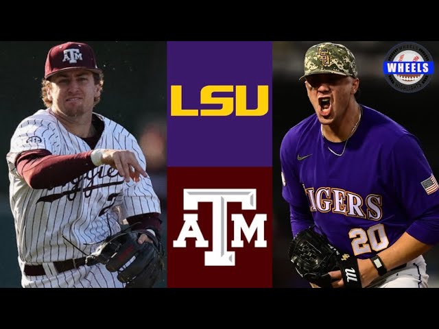 lsu a&m baseball