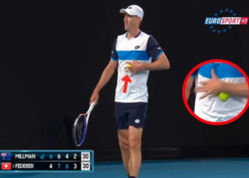 Who has fastest tennis serve ever? Find out the record holders!