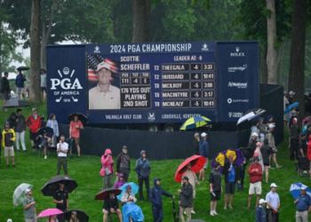 Check the acc golf championship 2024 leaderboard: Stay up-to-date on all the tournament action now!