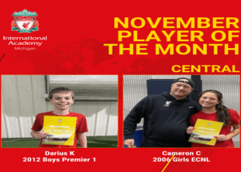 Looking for Liverpool FC Ann Arbor Fans? Connect with the Local Reds!