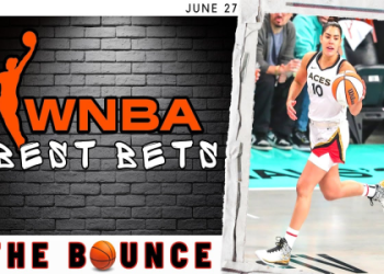 WNBA Player Props Tonight: Who Will Shine and Who Will Struggle