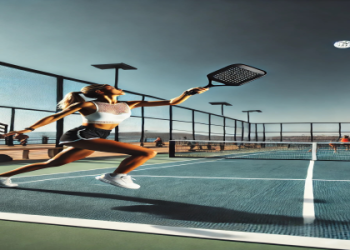 Mastering the Arcing Tennis Shot in Your Game (Top Strategies to Level Up)