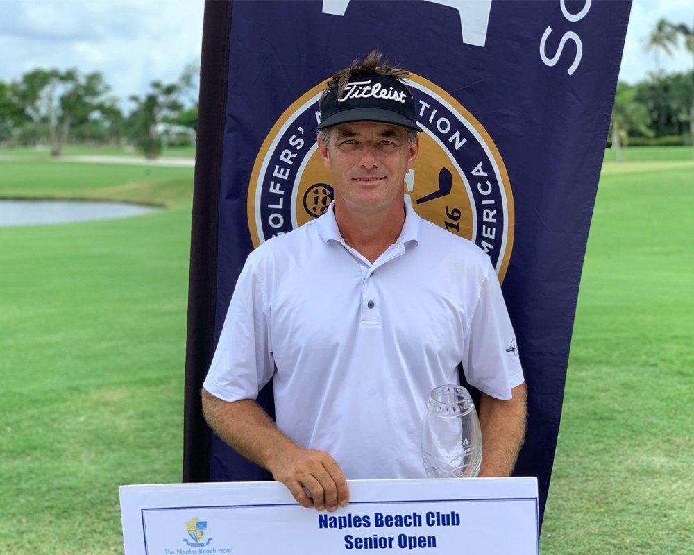 Dan Olsen Golfer: How Good Is He? A Look at His Skills and Wins!