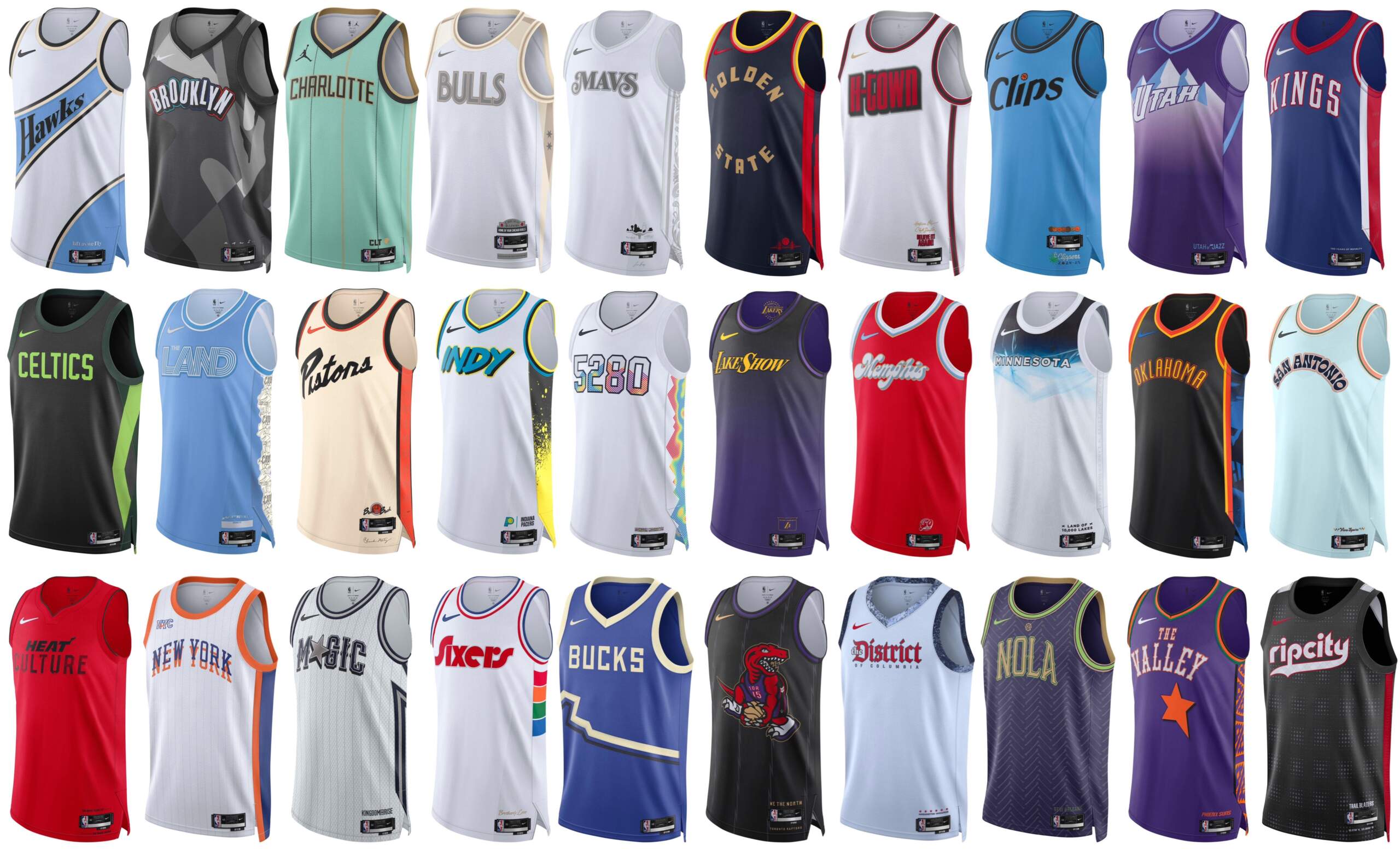 Early look at nba jersey leaks 2024, these designs are going to sell out.