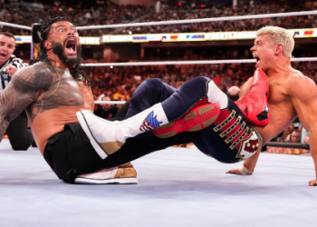 WWE News Seth Rollins New Baby: How is the Messiah Balancing Fatherhood and His Wrestling Career?