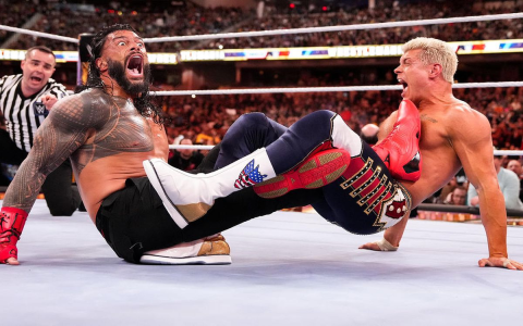 WWE News Seth Rollins New Baby: How is the Messiah Balancing Fatherhood and His Wrestling Career?