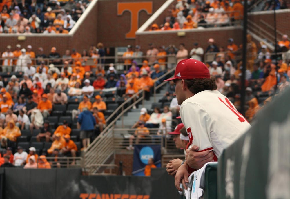 tennessee indiana baseball game