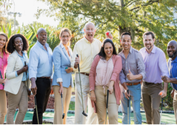 Cool Golf Team Nicknames: Stand Out on the Course!