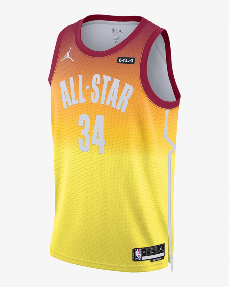 Get Your 2023 NBA All-Star Jersey: Check Out the Cool Designs Here!