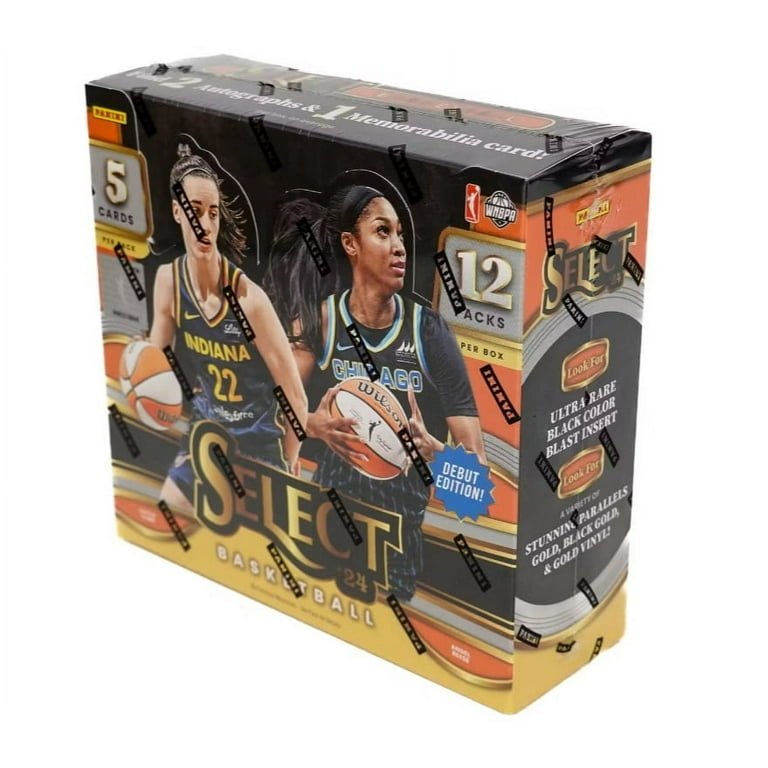 wnba hobby box: Whats Inside and Where to Buy!