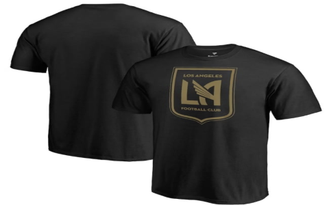 Need an LAFC Womens Shirt? Check Out These Cool Options!