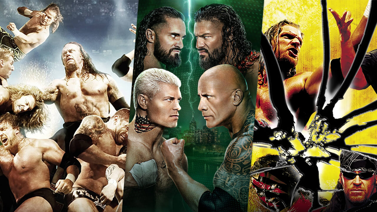 The Hottest Latest WWE Releases: Get the Full List of New Content!