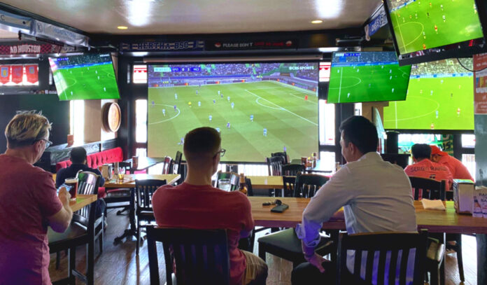 Where to Watch International Soccer Games in Houston Today? Dont Miss Out!
