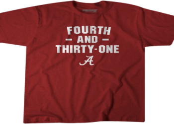 Looking for Alabama Crimson Tide Golf Gear? Find Everything You Need Right Here!