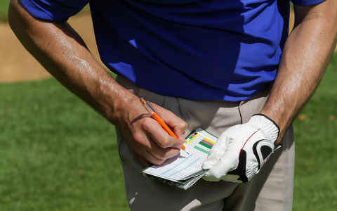 Easy Guide to Golf Scorecard Symbols: Become a Scorecard Pro!