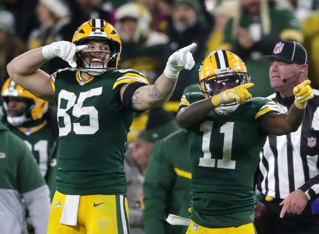 Touchdowns Galore! See Who Made the List of nfl td scorers today and Dominated the Field!