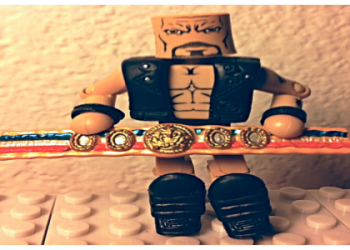 How to use wwe tables ladders and chairs accessories? Make your wrestling figures battles even more fun!