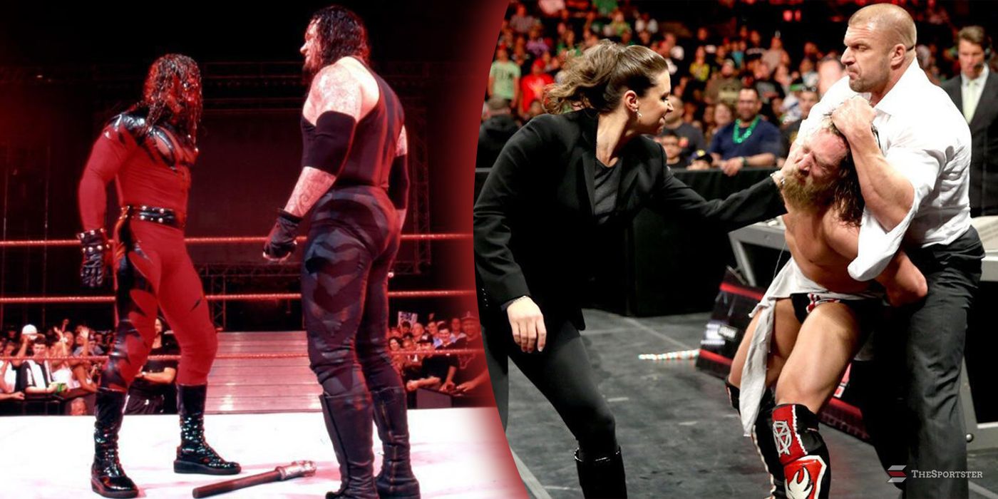 Best WWE Storylines Ranked - Which Feuds and Twists Captivated Fans the Most?