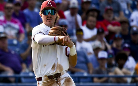 lsu vs texas baseball score