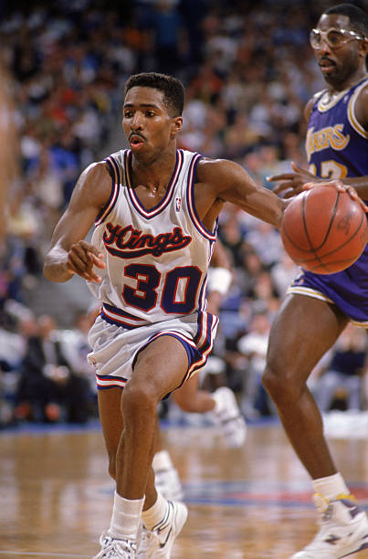 Is Kenny Smith in the NBA Hall of Fame? You Will Be Surprised!