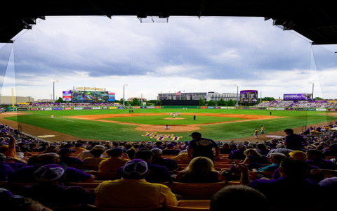 lsu a&m baseball