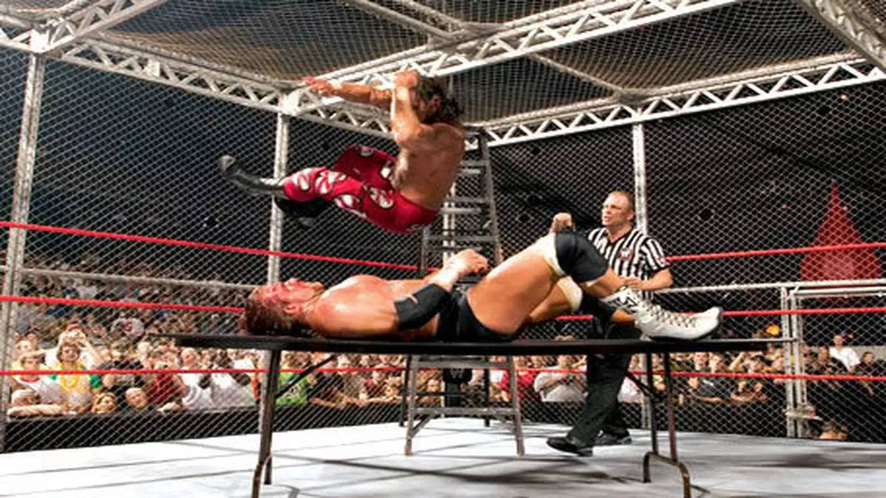 What are the Most Brutal WWE Matches? Prepare to Be Shocked.