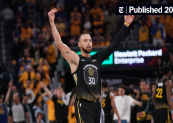 Solve the 2022 NBA Finals MVP Curry Crossword: How well do you know Steph?