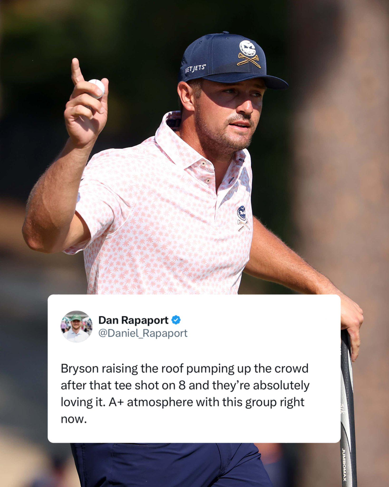 Why is Everyone Talking About the Bryson Golf Shirt? Find Out Here!