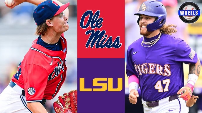 lsu ole miss baseball