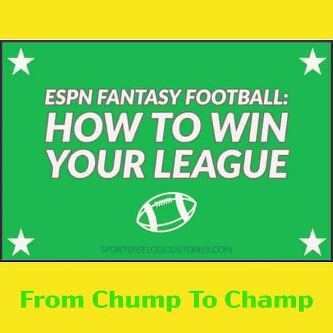 7 Expert Secrets to Winning BIG in ESPN Fantasy Football: The Ultimate Strategy Guide