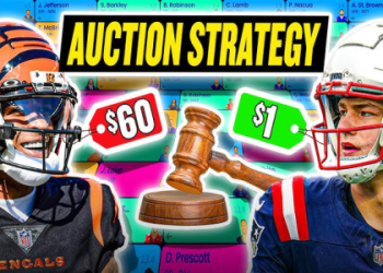 7 Expert Tips to Crush Your Fantasy Football Mock Draft: The Ultimate Guide for 2024