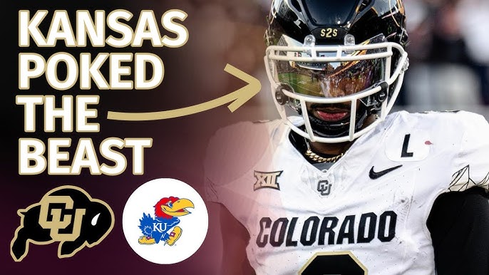 7 Proven Strategies To Master colorado buffaloes football vs kansas jayhawks football: Expert Analysis & Winning Checklist