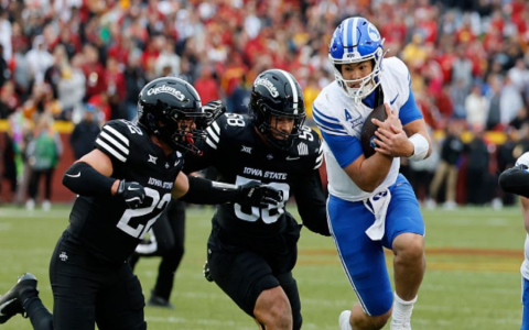 7 Expert Insights and Essential Stats: kansas state wildcats football vs byu football match player stats Review