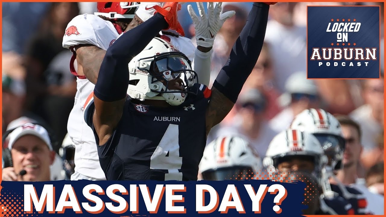 7 Expert Insights into Arkansas Razorbacks Football vs Auburn Tigers Football Match Player Stats You Can’t Miss