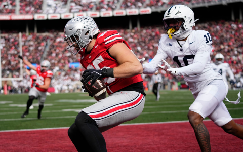7 Essential Facts About Ohio State Buckeyes Football vs Oregon Ducks Football Every Expert Wants You to Know