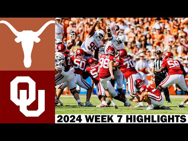 7 Expert Ways: Where to Watch Texas Longhorns Football vs Oklahoma Sooners Football in 2024 (Ultimate Guide)