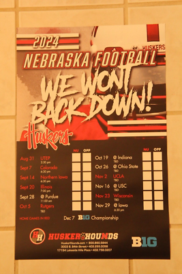 7 Expert Secrets to Master the Nebraska Football Schedule 2024: The Ultimate Guide for Every Fan