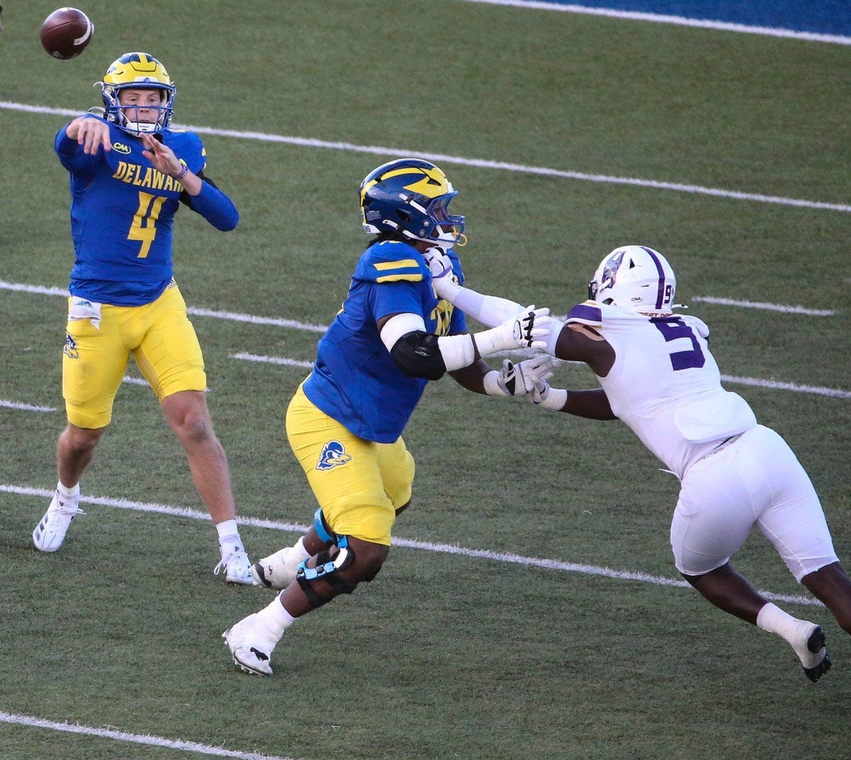 7 Expert Insights Into Delaware State Football vs Delaware Football Match Player Stats That Will Transform How You Watch the Game