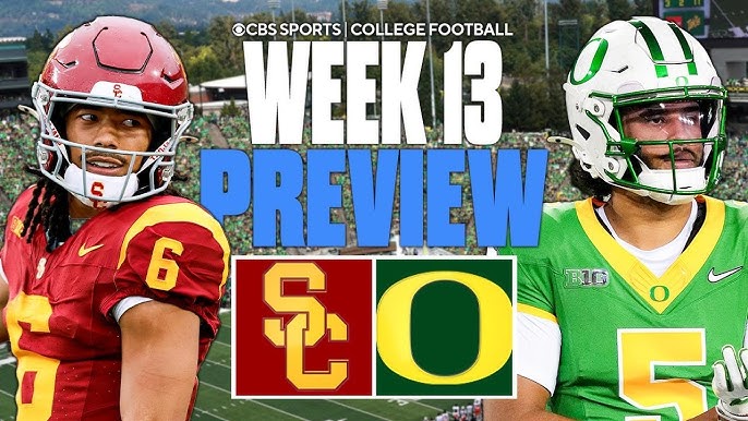7 MUST-KNOW Strategies That Define the Ultimate USC vs Oregon Football Battle
