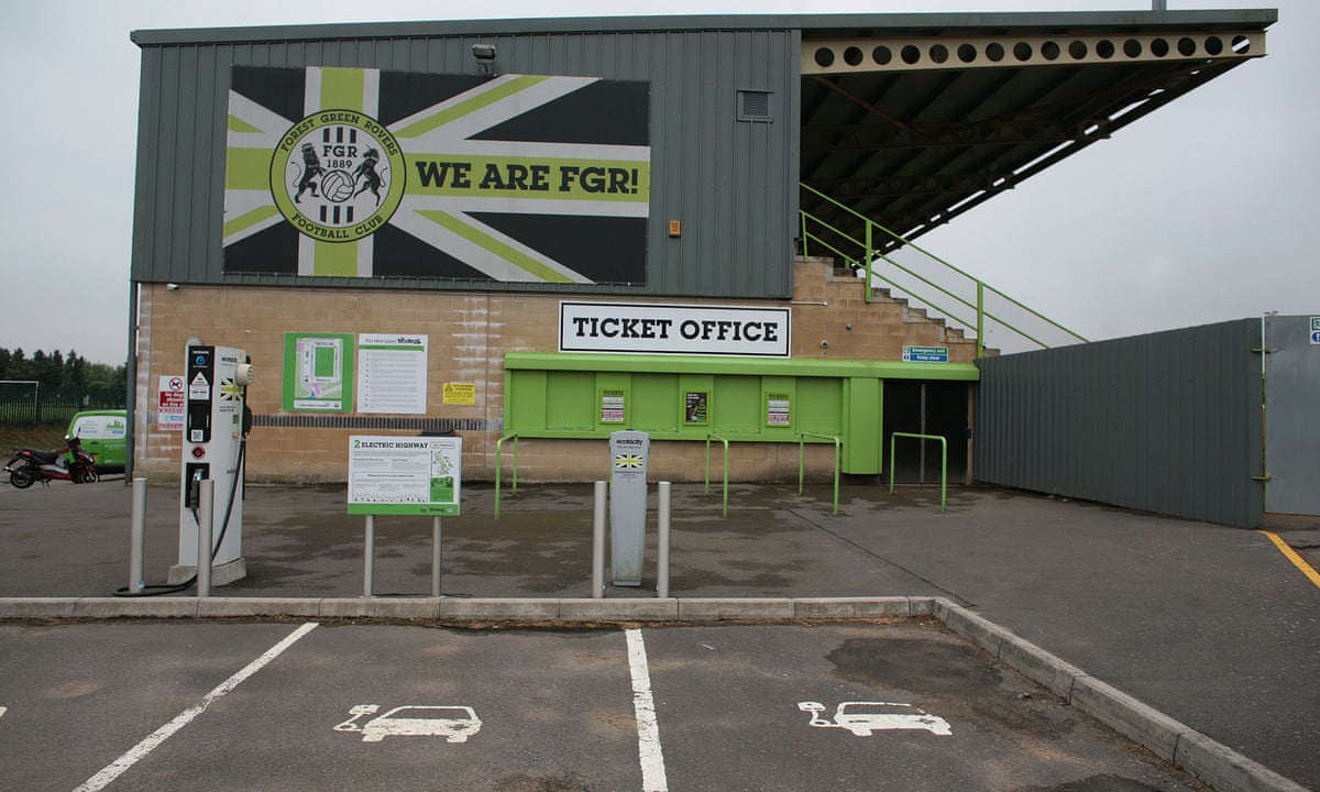 7 Expert Strategies for Transforming Football Forest Green into a Thriving Eco-Friendly Club