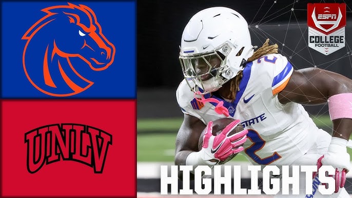 7 Surprising Insights from Boise State Broncos Football vs UNLV Football Match Player Stats: The Ultimate Expert Breakdown